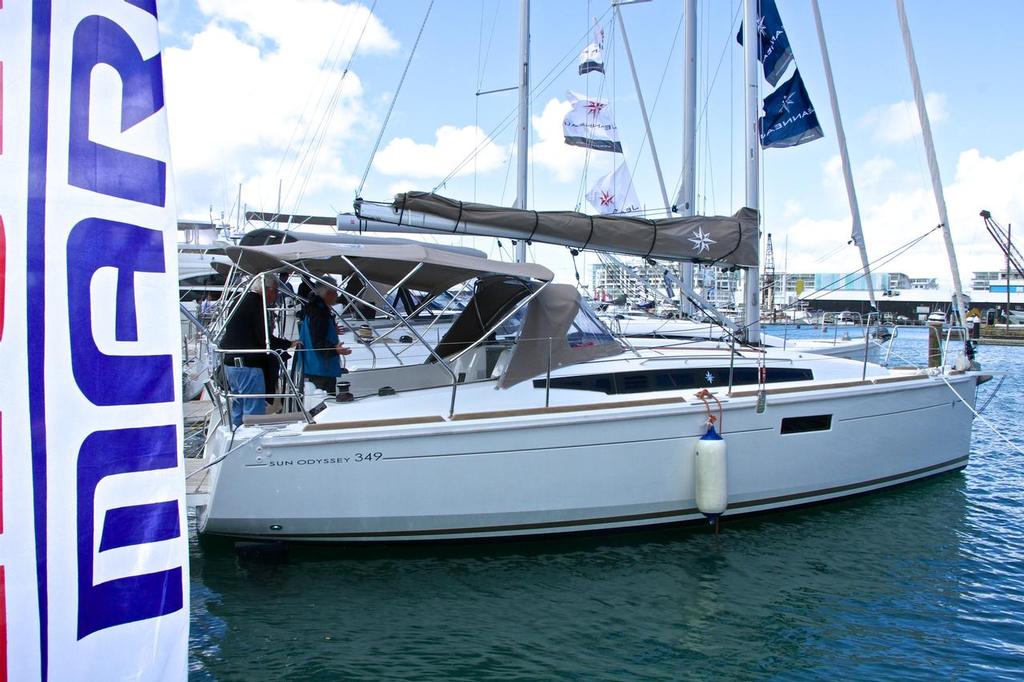  - 2017 Auckland on the Water Boat Show - Day 3 © Richard Gladwell www.photosport.co.nz